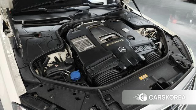 Mercedes-Benz S-Class W222 id 4765520 из Кореи 33