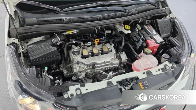 Chevrolet (GM Daewoo) The New Spark id 3828640 из Кореи 16