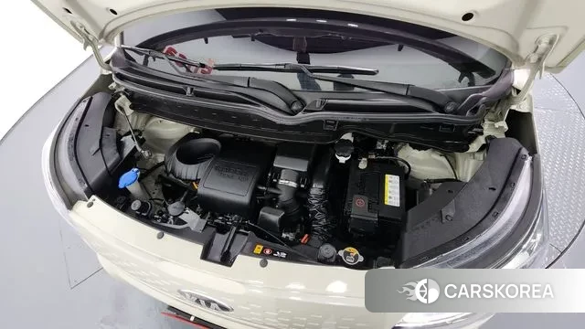 Kia The New Ray id 3403008 из Кореи 16