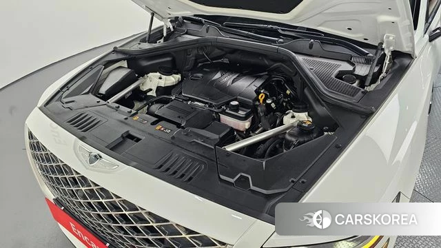 Genesis GV80 id 3940703 из Кореи 16