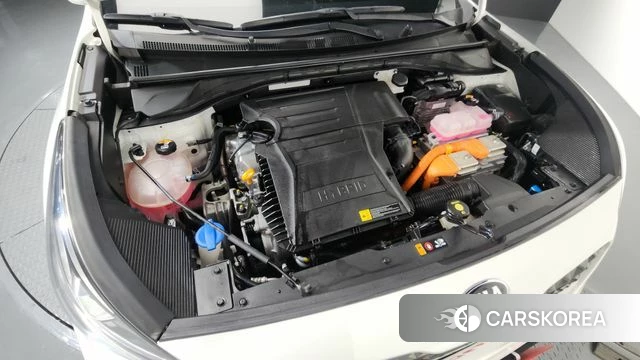 Kia The New Niro id 3916443 из Кореи 16