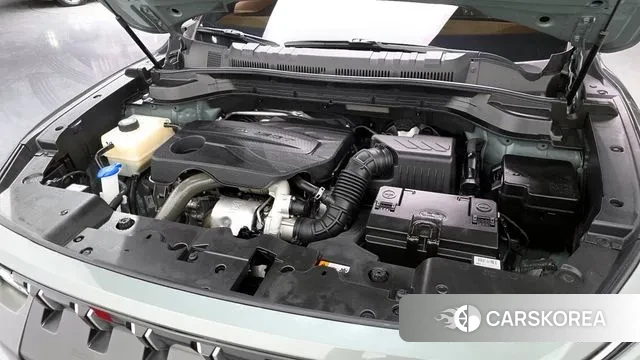 Ssangyong The New Torres id 3596237 из Кореи 16