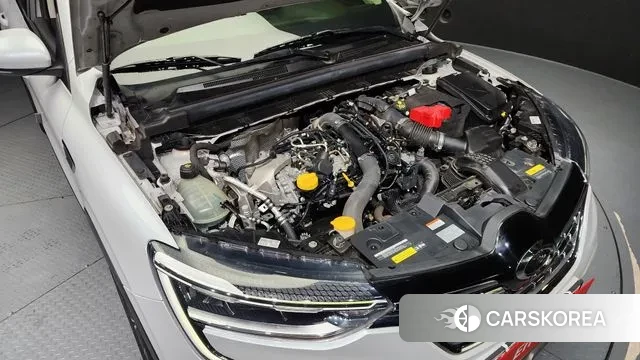 Renault Korea (Samsung) XM3 id 3018033 из Кореи 16