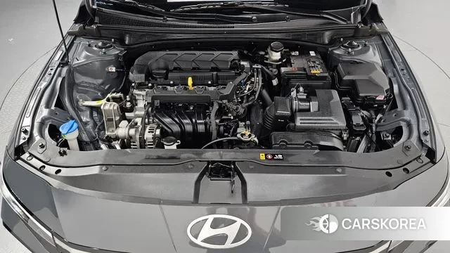 Hyundai The New Avante (CN7) id 3410638 из Кореи 16