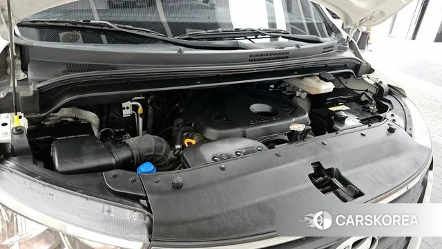 Hyundai The New Grand Starex id 4196595 из Кореи 16