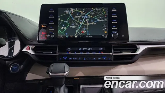 Toyota Sienna 4th Generation id 2706170 из Кореи 16