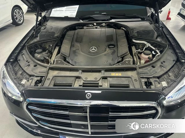 Mercedes-Benz S-Class W223 id 4463333 из Кореи 13