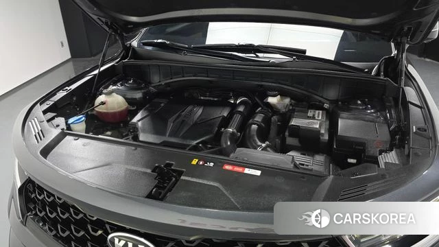 Kia Sorento 4th Generation id 4476220 из Кореи 29