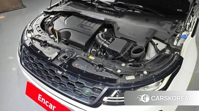 Land Rover Range Rover Evoque 2nd Generation id 4592972 из Кореи 16