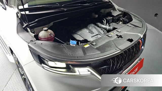 Kia Carnival 4th generation id 3806228 из Кореи 16