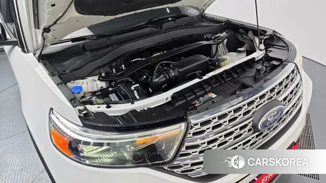 Ford Explorer 6th Generation id 3771696 из Кореи 16