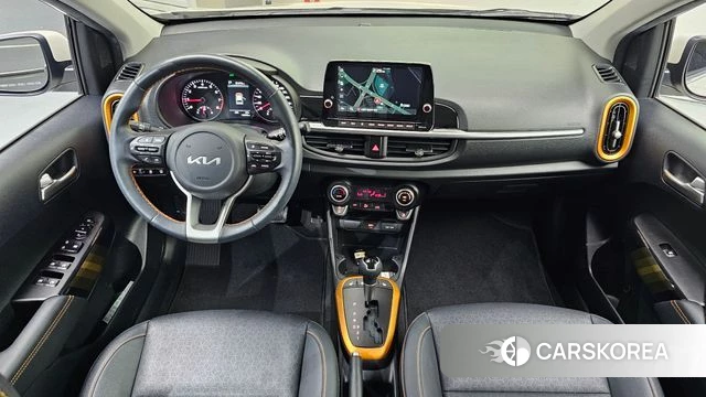 Kia Morning Urban (JA) id 3964060 из Кореи 16