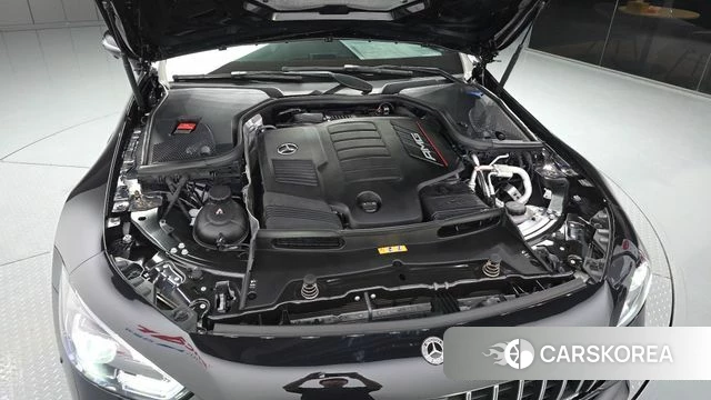 Mercedes-Benz AMG GT id 4688226 из Кореи 28