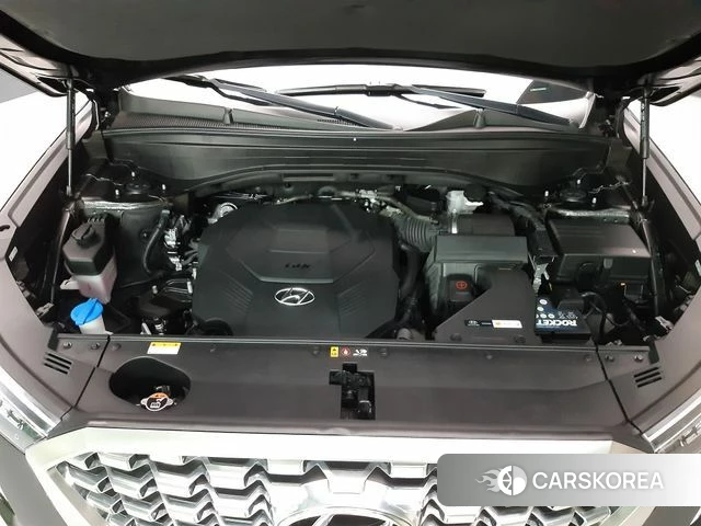 Hyundai Palisade id 4899466 из Кореи 16