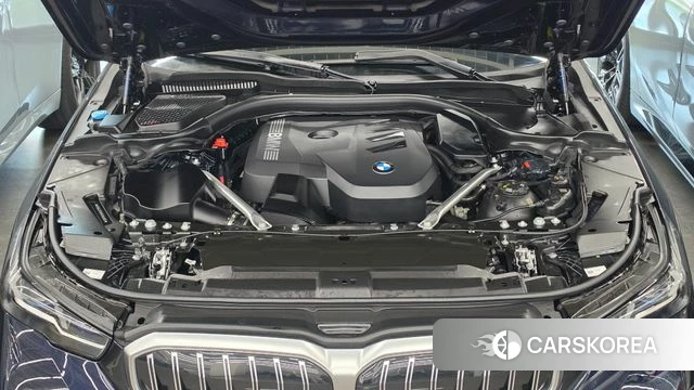 BMW 5 Series (G60) id 4871028 из Кореи 16