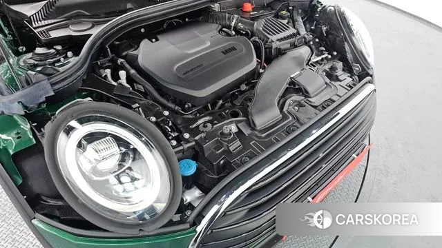 Mini Cooper D Clubman id 3788804 из Кореи 16