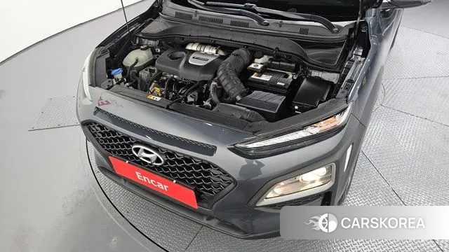 Hyundai Kona id 3748671 из Кореи 16