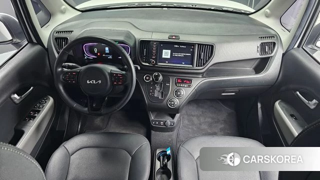 Kia The New Kia Ray id 4623839 из Кореи 26