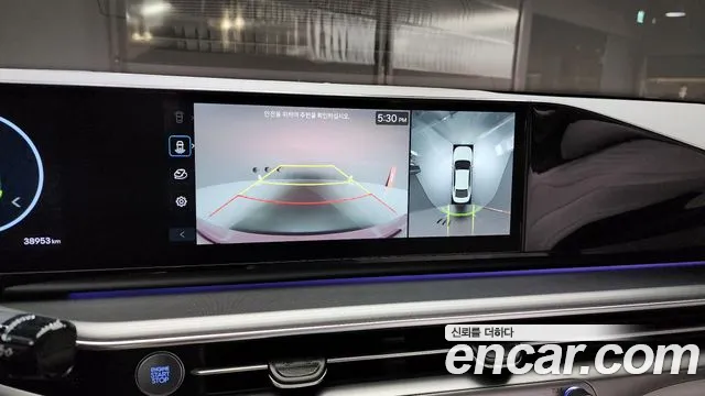 Hyundai Grandeur Hybrid (GN7) id 2664703 из Кореи 16