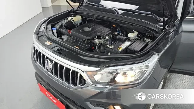 Ssangyong Rexton Sports Cannes id 3243671 из Кореи 16