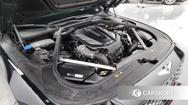 Genesis G90 id 3209337 из Кореи 16