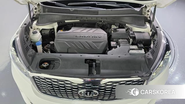 Kia The New Sorento id 4605288 из Кореи 29
