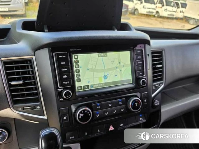 Hyundai Solati 2018 Черный из Кореи, фото 6