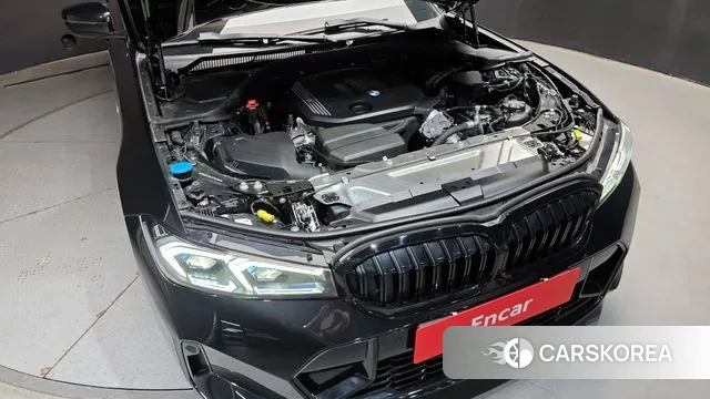 BMW 3 Series (G20) id 3689659 из Кореи 16