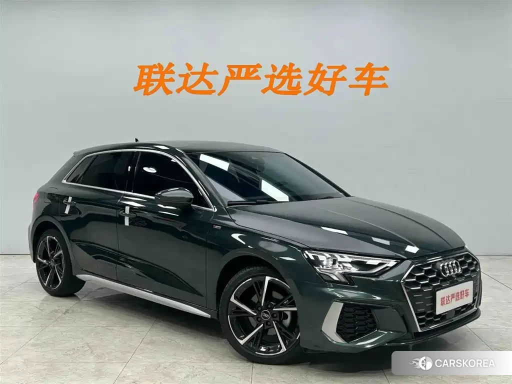 Audi A3 id 4589418 из Китая 21