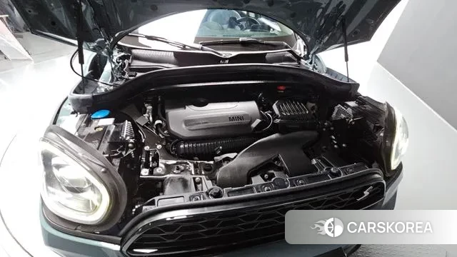 Mini Cooper S Countryman id 3305654 из Кореи 16