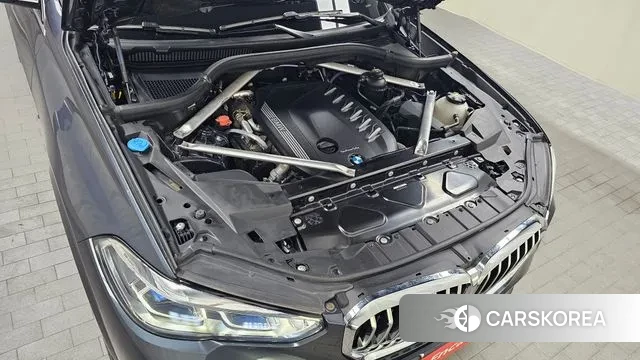 BMW X5 (G05) id 2999155 из Кореи 16