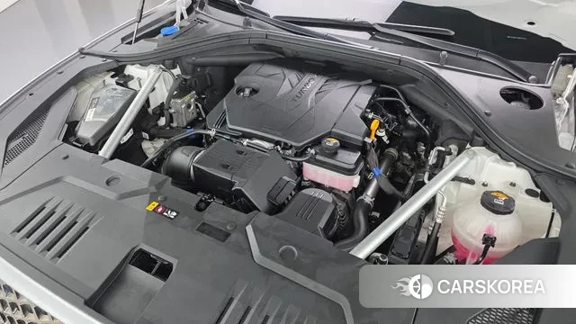 Genesis GV70 id 3508881 из Кореи 16