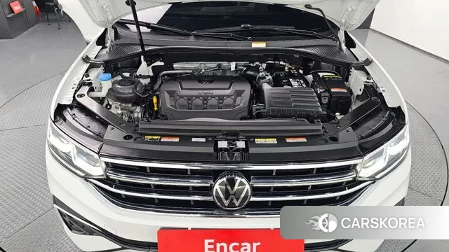 Volkswagen Tiguan Allspace id 3472013 из Кореи 16