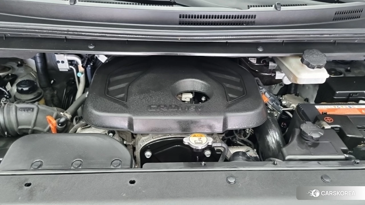Hyundai The New Grand Starex id 4483379 из Кореи 14