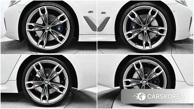 BMW 5 Series (G30) id 3384852 из Кореи 16