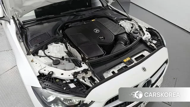 Mercedes-Benz C-Class W206 id 2983878 из Кореи 16