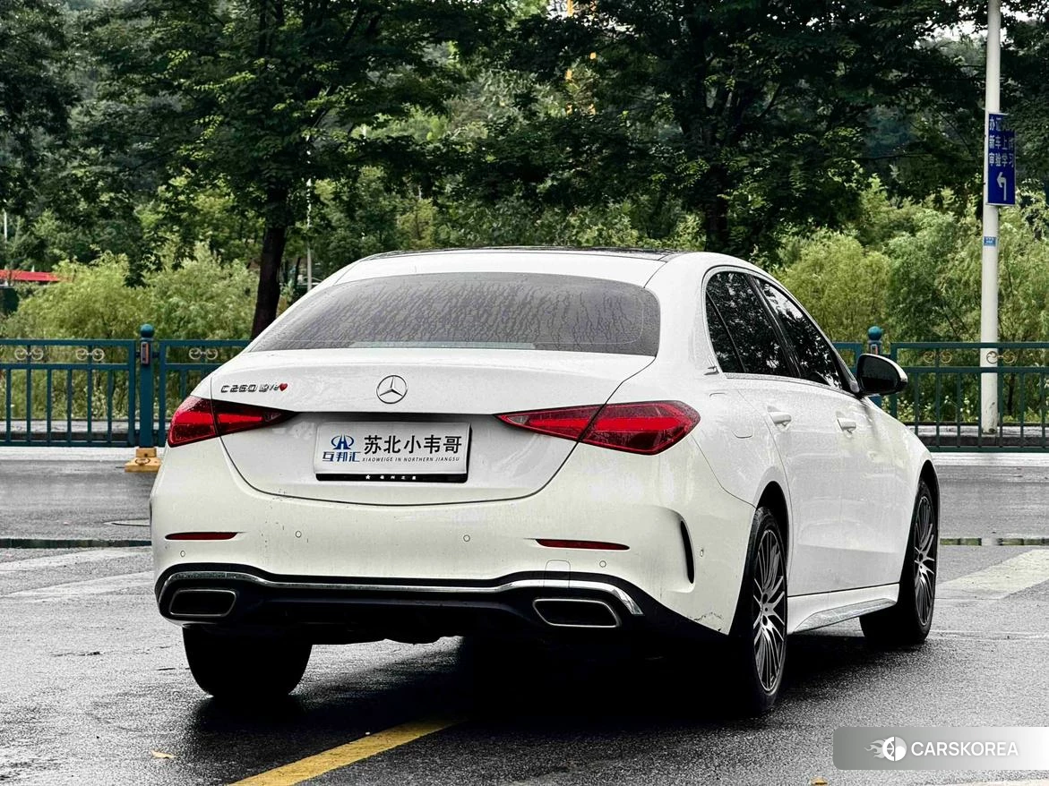 Mercedes-Benz Class C id 4485524 из Китая 11