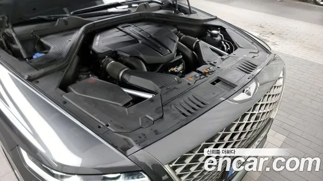 Genesis GV80 id 2880480 из Кореи 16