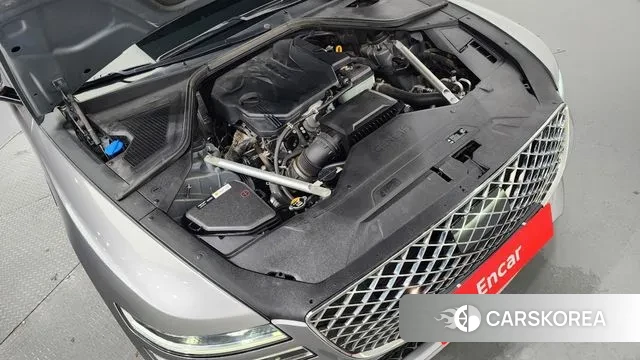 Genesis G80 (RG3) id 3038800 из Кореи 16