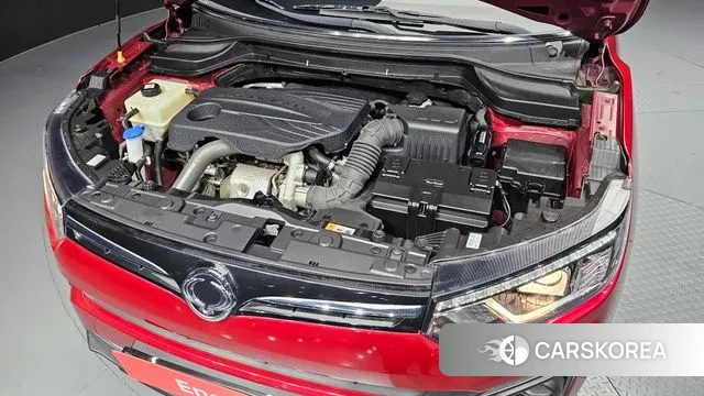 Ssangyong Berry New Tivoli id 3362228 из Кореи 16