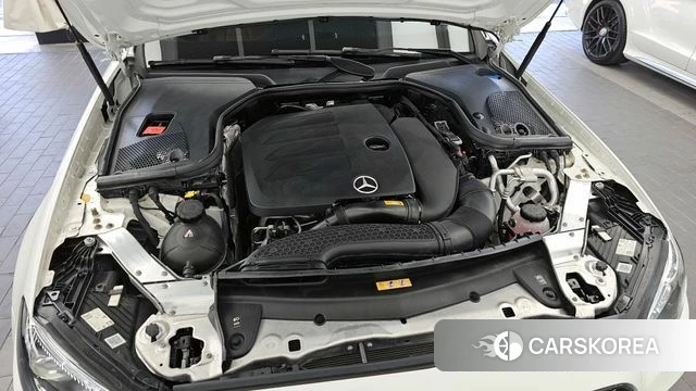 Mercedes-Benz E-Class W213 id 4330751 из Кореи 33