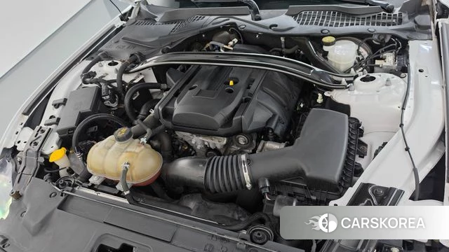 Ford Mustang id 4684360 из Кореи 33
