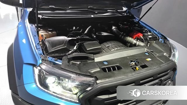 Ford Ranger 3rd Generation id 3859899 из Кореи 16