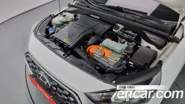 Hyundai The New Ionic Hybrid id 2645932 из Кореи 16