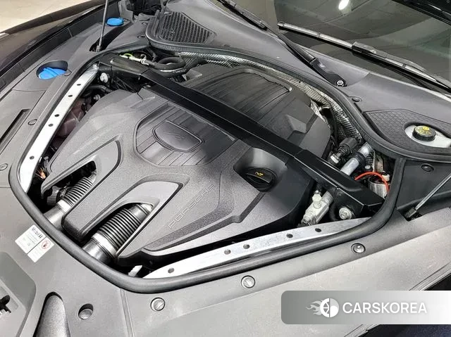 Porsche Panamera (971) id 3022790 из Кореи 16