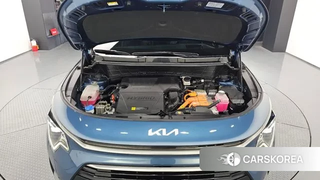 Kia Di Ol Nu Niro id 3518730 из Кореи 16