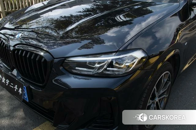 BMW X3 id 4229204 из Китая 15