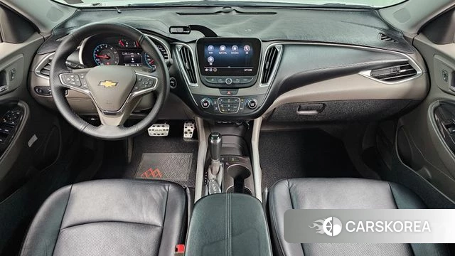 Chevrolet (GM Daewoo) The New Malibu id 4543429 из Кореи 27