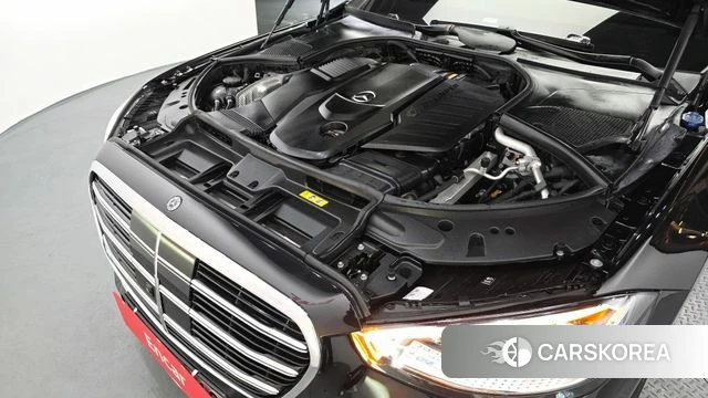 Mercedes-Benz S-Class W223 id 3865231 из Кореи 16