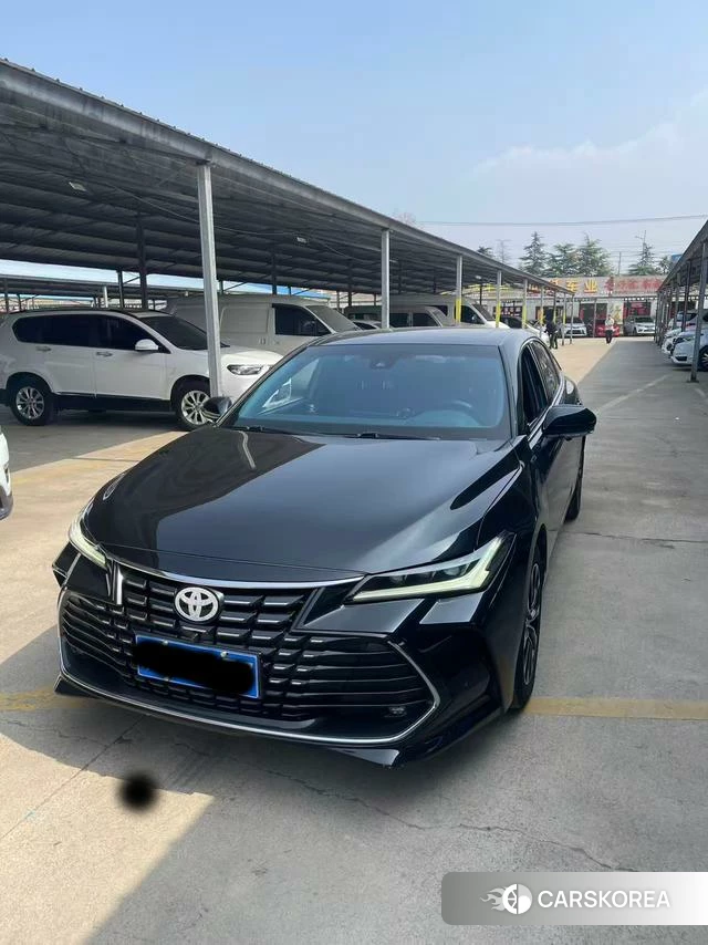 Toyota Asian dragon id 4241594 из Китая 7